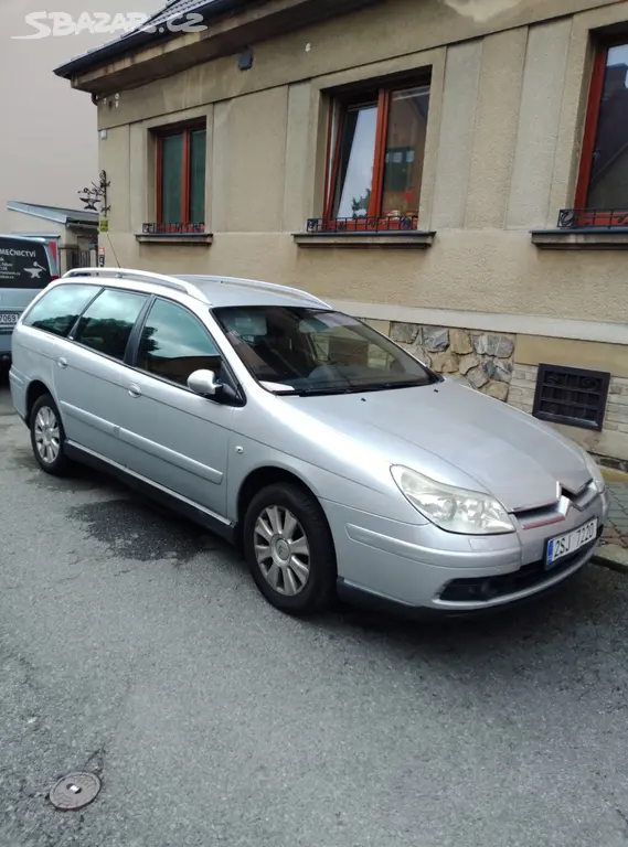 Citroen C5 2,0 hdi break